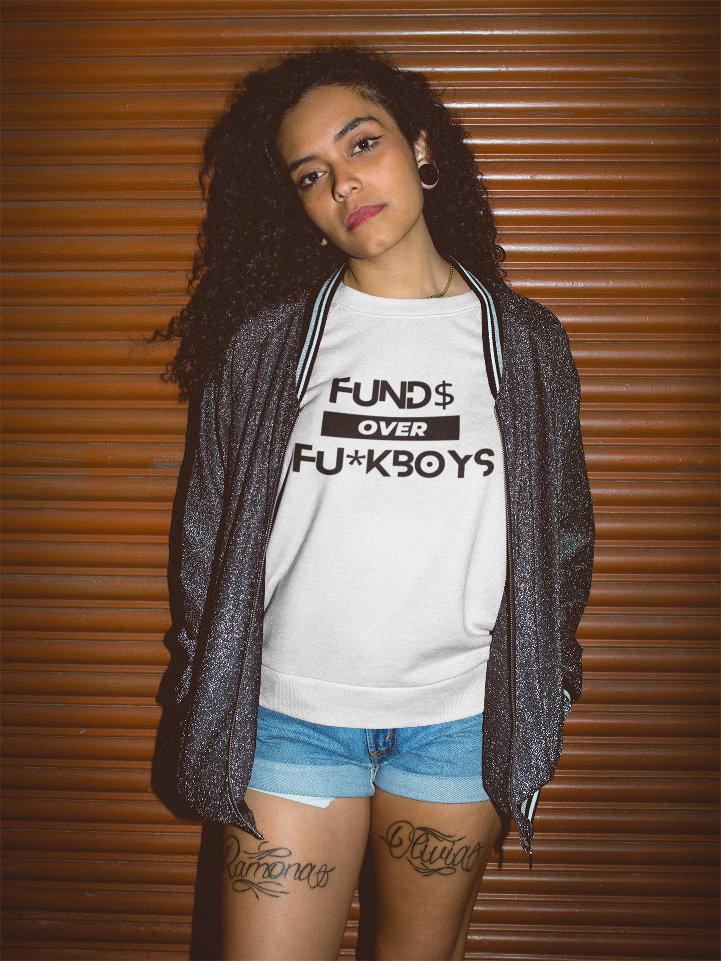 Funds Over Fu*k Boys