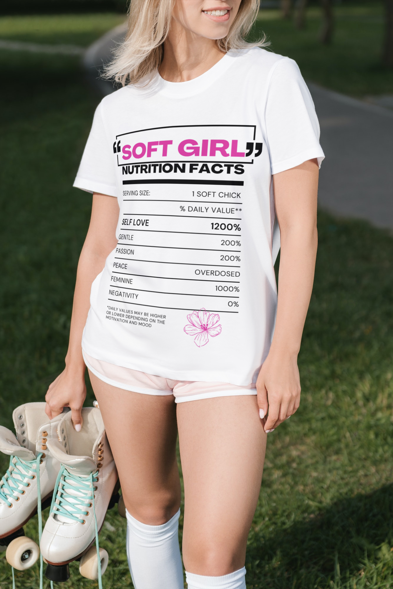 “Soft Girl” Nutrition Facts